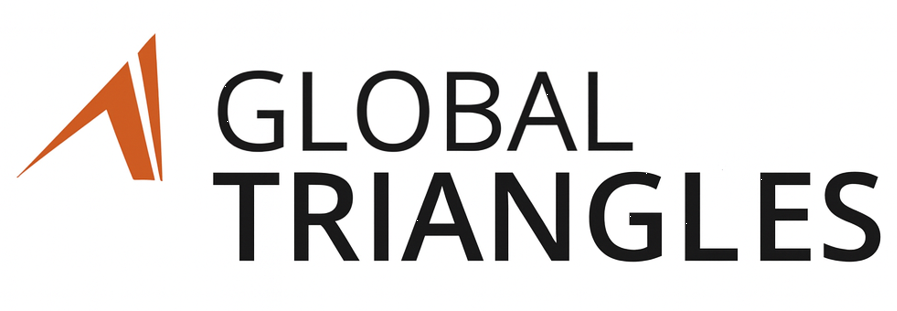 Global Triangles logo